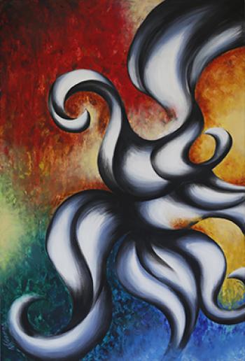 Impact. by Valeriya Khomar