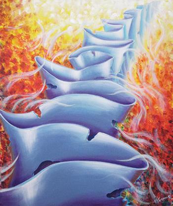 Road to... by Valeriya Khomar