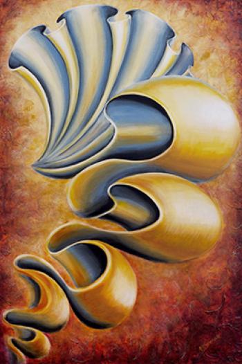 Crescendo. by Valeriya Khomar