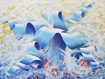 Four Winds. by Valeriya Khomar