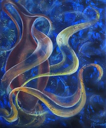 Glow. by Valeriya Khomar