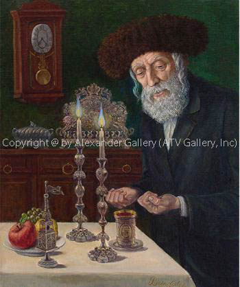 Havdolah. by Victor Brindatch