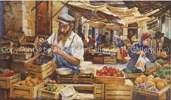 Market by Itshak Holtz