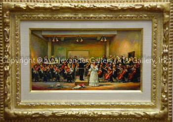 Opera by Itshak Holtz