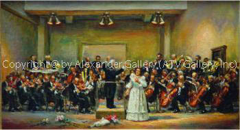 Opera by Itshak Holtz