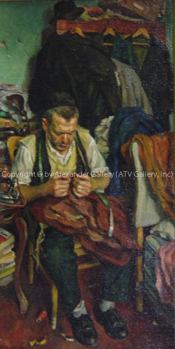 The Teylor by Itshak Holtz