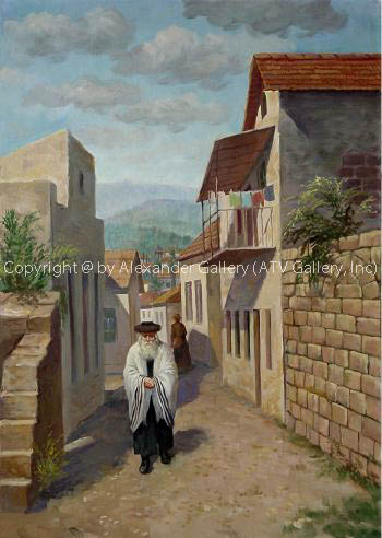 After Morning Prayer. by Talko