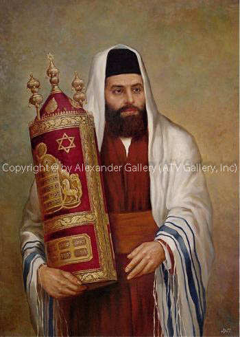 Chassid With Torah. by Talko