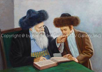 The Lesson. by Talko