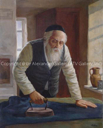 The Tailor. by Talko