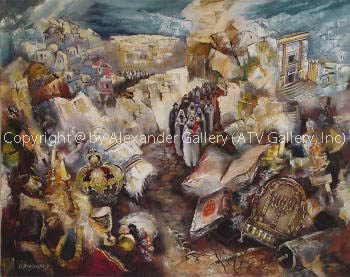 Coming With Torah. by Vyacheslav Braginsky