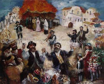 Chupah II. by Vyacheslav Braginsky