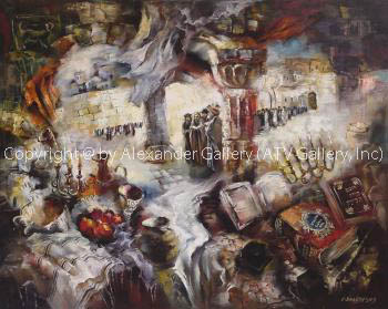 Coming With Torah III. by Vyacheslav Braginsky