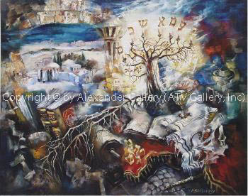 Roots III. by Vyacheslav Braginsky