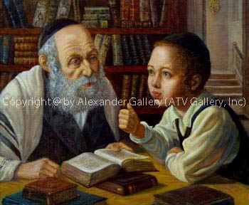 Lesson. by Victor Brindatch