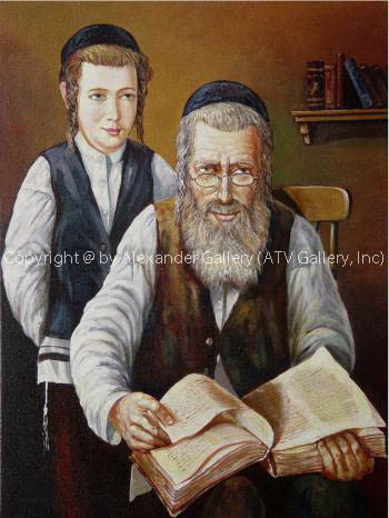 The Lesson I. by Yuri Dvornik