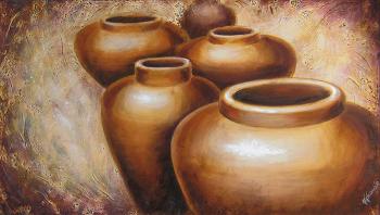 Clayation. by Valeriya Khomar
