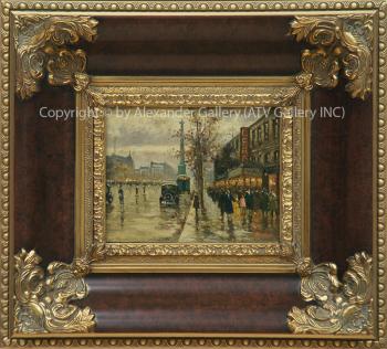 Paris by Unknown artist.