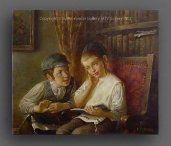 Discussion by Elena Flerova