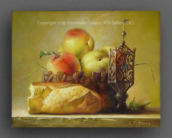 Still Life by Elena Flerova