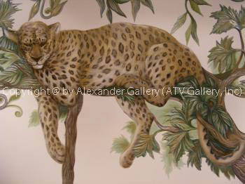 Eric 43. by Eric Lubiynov.