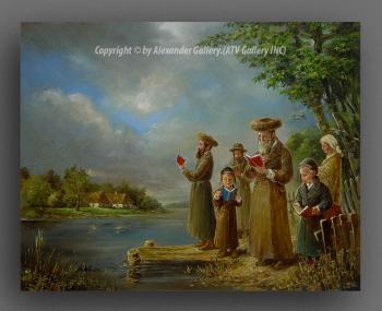 Tashlich by H. Weiss