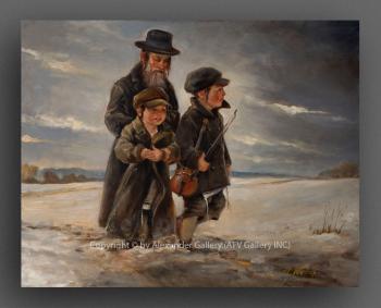 Winter V. by H. Weiss