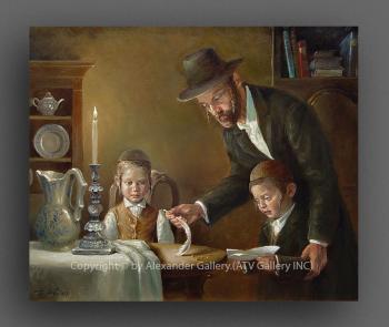 Chomez Cleaning. by H. Weiss