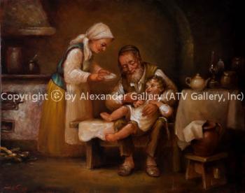 Grandparens. by H. Weiss