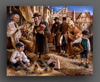 Market I. by H. Weiss