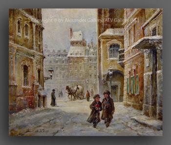 Winter XV. by H. Weiss