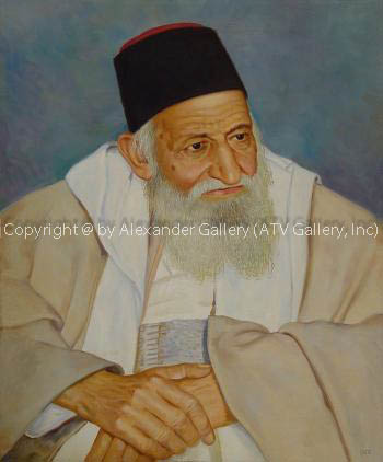 Rav Kaduri II. by Rabanim