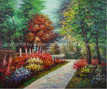 Landscape II. by Roth