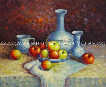 Still Life II. by Susane