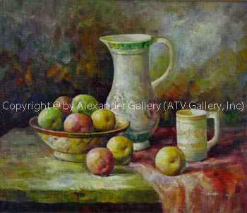 Stil life. by T.Derver