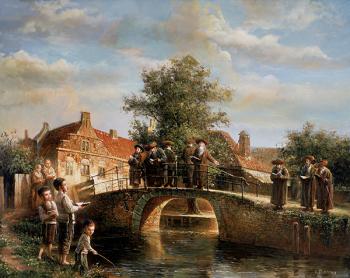 Tashlich by Elena Flerova