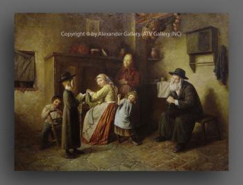 The Family I by Elena Flerova